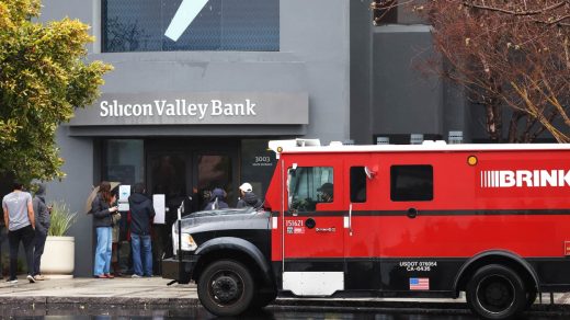 Here’s how bad the damage is for Silicon Valley Bank’s public clients