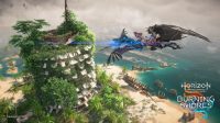 ‘Horizon Burning Shores’ launch trailer teases the franchise’s biggest boss fight