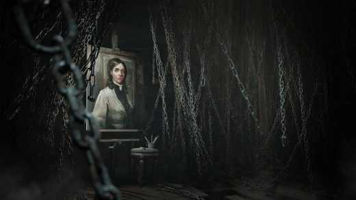 ‘Layers of Fear’ gameplay footage takes you on a tour of a gorgeous, creepy lighthouse