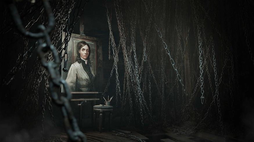 ‘Layers of Fear’ gameplay footage takes you on a tour of a gorgeous, creepy lighthouse | DeviceDaily.com