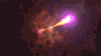 NASA discovery reveals an intergalactic gamma-ray burst that could be the brightest of all time