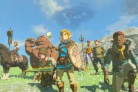 New ‘Legend of Zelda: Tears of the Kingdom’ trailer shows Link’s allies