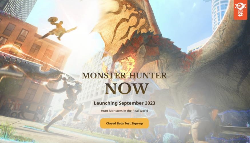 Niantic is developing an augmented reality Monster Hunter action RPG | DeviceDaily.com
