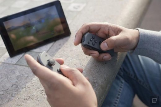 Nintendo offers unlimited free repairs for Joy-Con drift issue in Europe