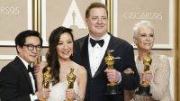 Oscars 2023: Most joyous moments in a much-needed feel-good night for Hollywood