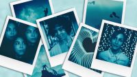 Polaroid’s new, bizarrely beautiful blue film was invented by accident