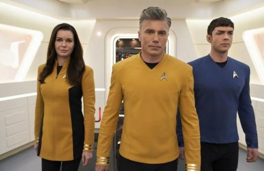 ‘Star Trek: Strange New Worlds’ season 2 premieres June 15th