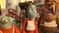 ‘Star Wars: Visions’ Volume 2 trailer teases Aardman’s take on Wookiees