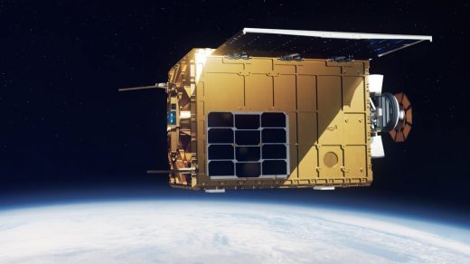 Starfish Space raises $14 million to create cheap satellite servicing