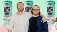 These gutsy brothers want to fix your gut health—and give Tums and Pepcid heartburn