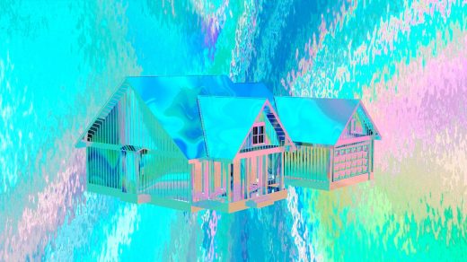 This iridescent coating could cool your house without air-conditioning