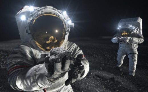 This is the spacesuit NASA’s Artemis astronauts will wear on the Moon