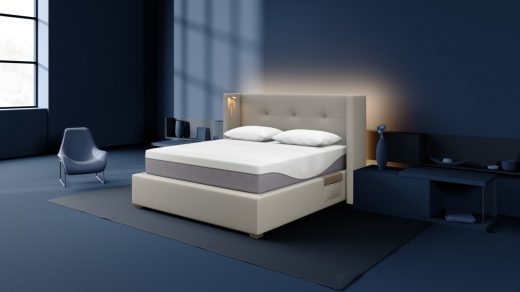 This legacy mattress brand’s smart beds are its secret weapon in the sleep wars