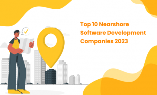 Top 10 Nearshore Software Development Companies in 2023