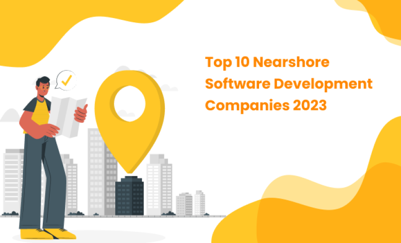 Top 10 Nearshore Software Development Companies in 2023 | DeviceDaily.com