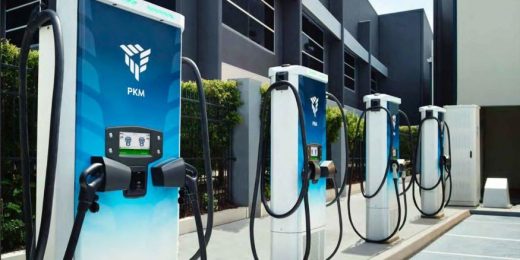 US government opens $2.5 biilion in funding for community EV chargers