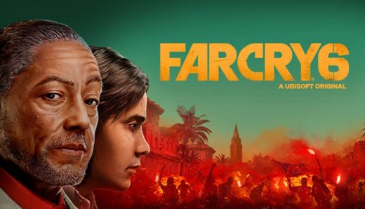 Ubisoft is bringing ‘Far Cry 6’ and three other recent games to Steam