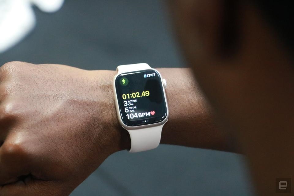 Apple Watch Series 9 may finally get a new processor | DeviceDaily.com Apple Watch Series 9 may finally get a new processor | DeviceDaily.com