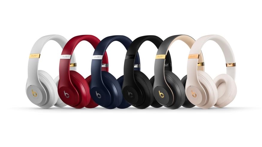 Apple's new Beats Studio headphones could support personalized spatial audio | DeviceDaily.com