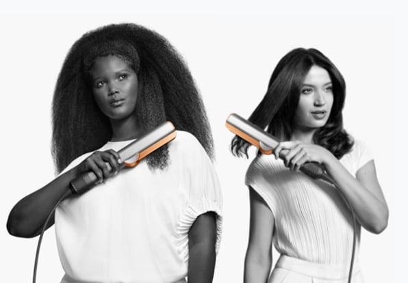 Dyson’s new $500 invention combines a straightener and hairdryer into one machine | DeviceDaily.com