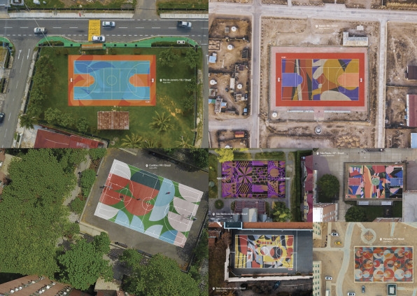 How a clever Budweiser ad is helping to save Brazil’s public basketball courts | DeviceDaily.com