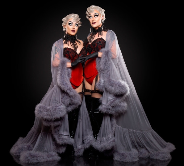 How drag duo the Boulet Brothers are building a queer horror empire | DeviceDaily.com