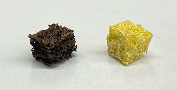 These reusable sponges could clean the lead out of your drinking water | DeviceDaily.com