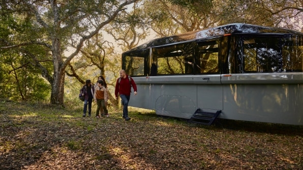 This sleek electric RV was designed by two former Tesla engineers | DeviceDaily.com