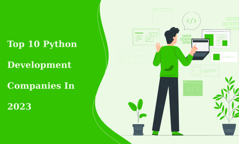 Top 10 Python Development Companies In 2023 | DeviceDaily.com