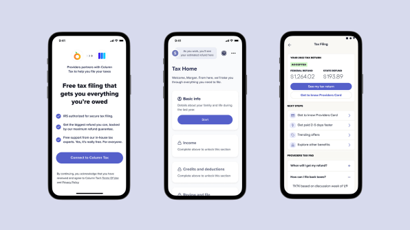 Watch out, TurboTax: This upstart tax-filing service is helping families claim their refunds | DeviceDaily.com