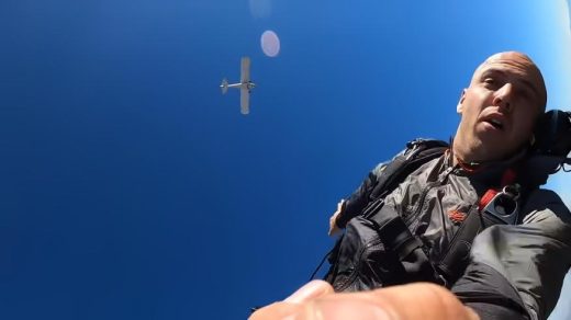 YouTuber pleads guilty to intentionally crashing his plane for a wallet sponsorship