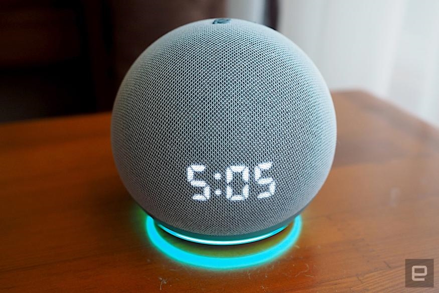 Amazon’s Echo Dot drops to $30 | DeviceDaily.com