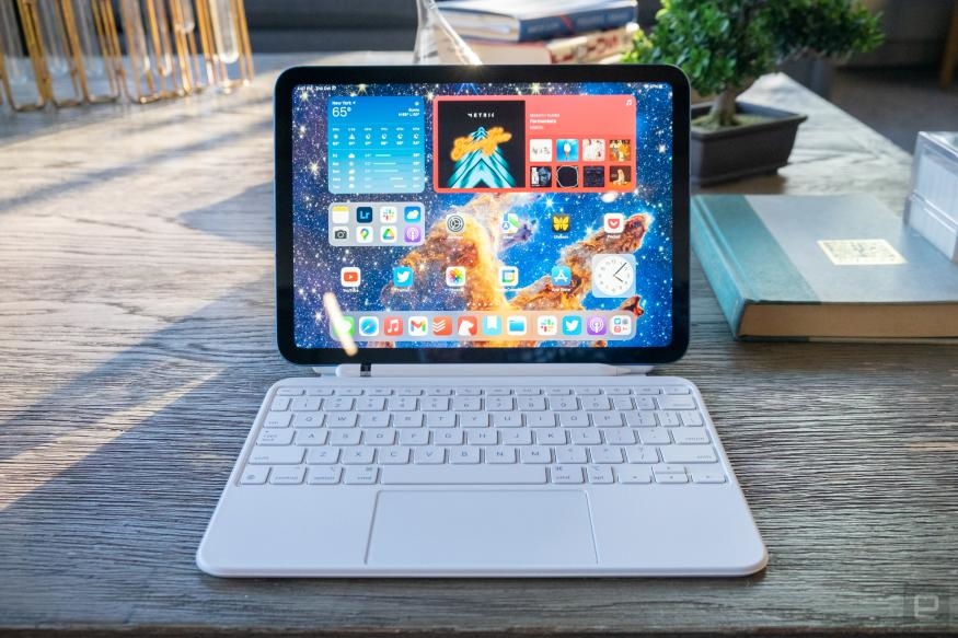 Apple’s 2022 iPad is back on sale for $399 | DeviceDaily.com