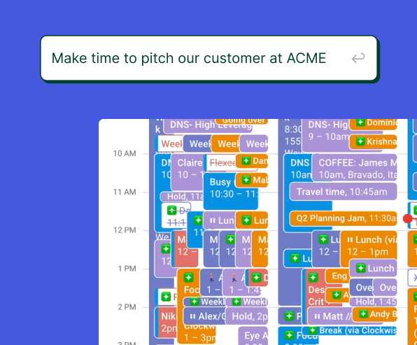 Clockwise is using GPT-4 to schedule ‘impossible meetings’ | DeviceDaily.com