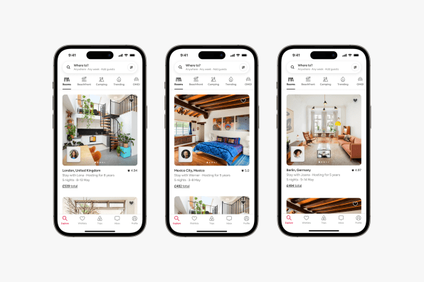 Airbnb is going back to its apartment-sharing roots with Rooms amid tighter regulation | DeviceDaily.com Airbnb is going back to its apartment-sharing roots with Rooms amid tighter regulation | DeviceDaily.com