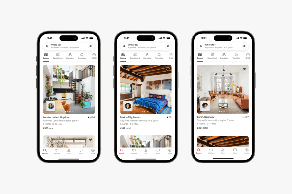 Airbnb is going back to its apartment-sharing roots with Rooms amid tighter regulation | DeviceDaily.com