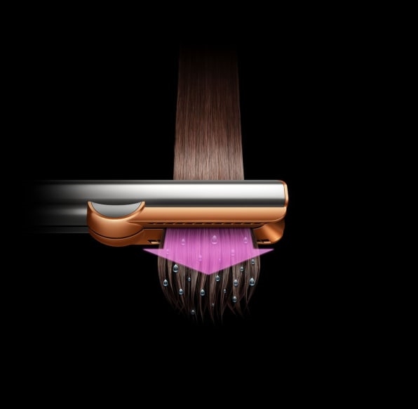 Dyson’s new $500 invention combines a straightener and hairdryer into one machine | DeviceDaily.com