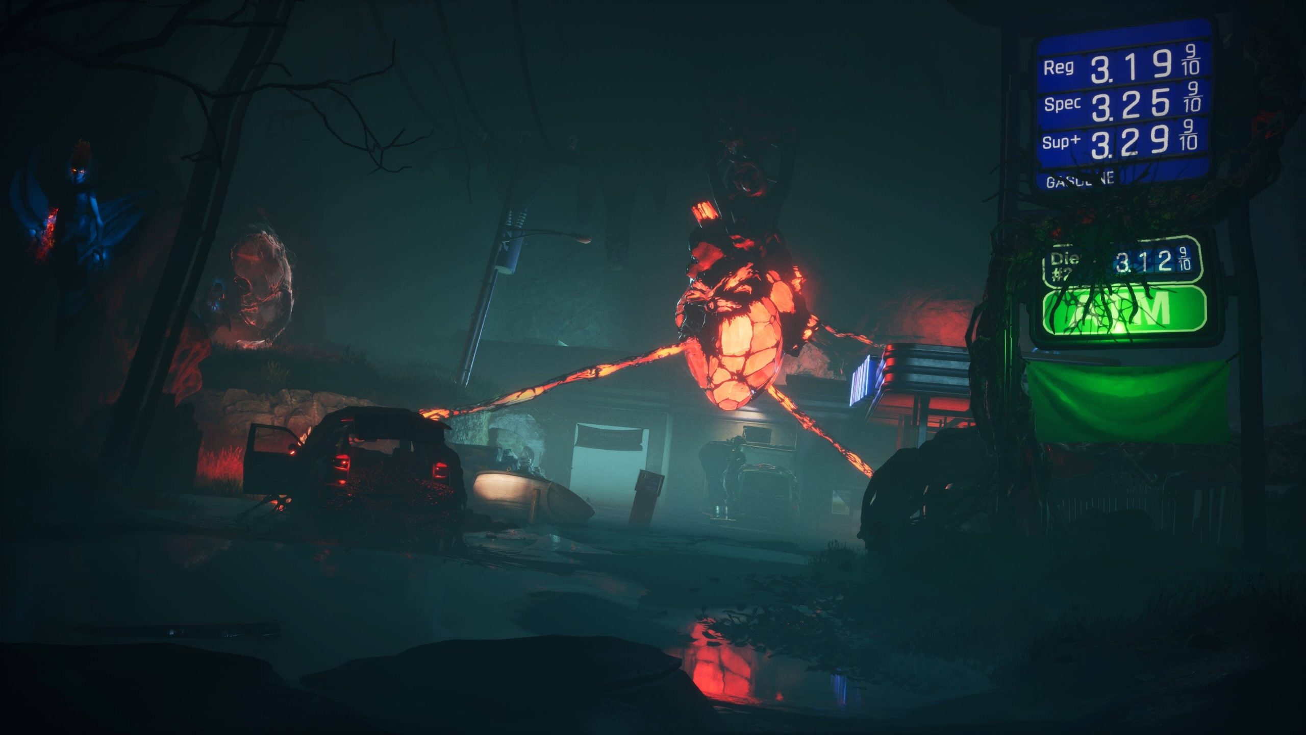 Redfall offers a compelling mix of Dishonored, Borderlands, and