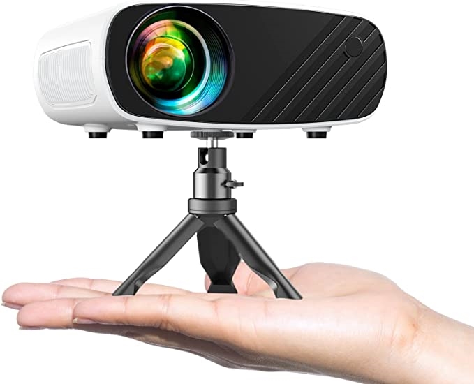 Best Portable Projectors of 2023 | DeviceDaily.com
