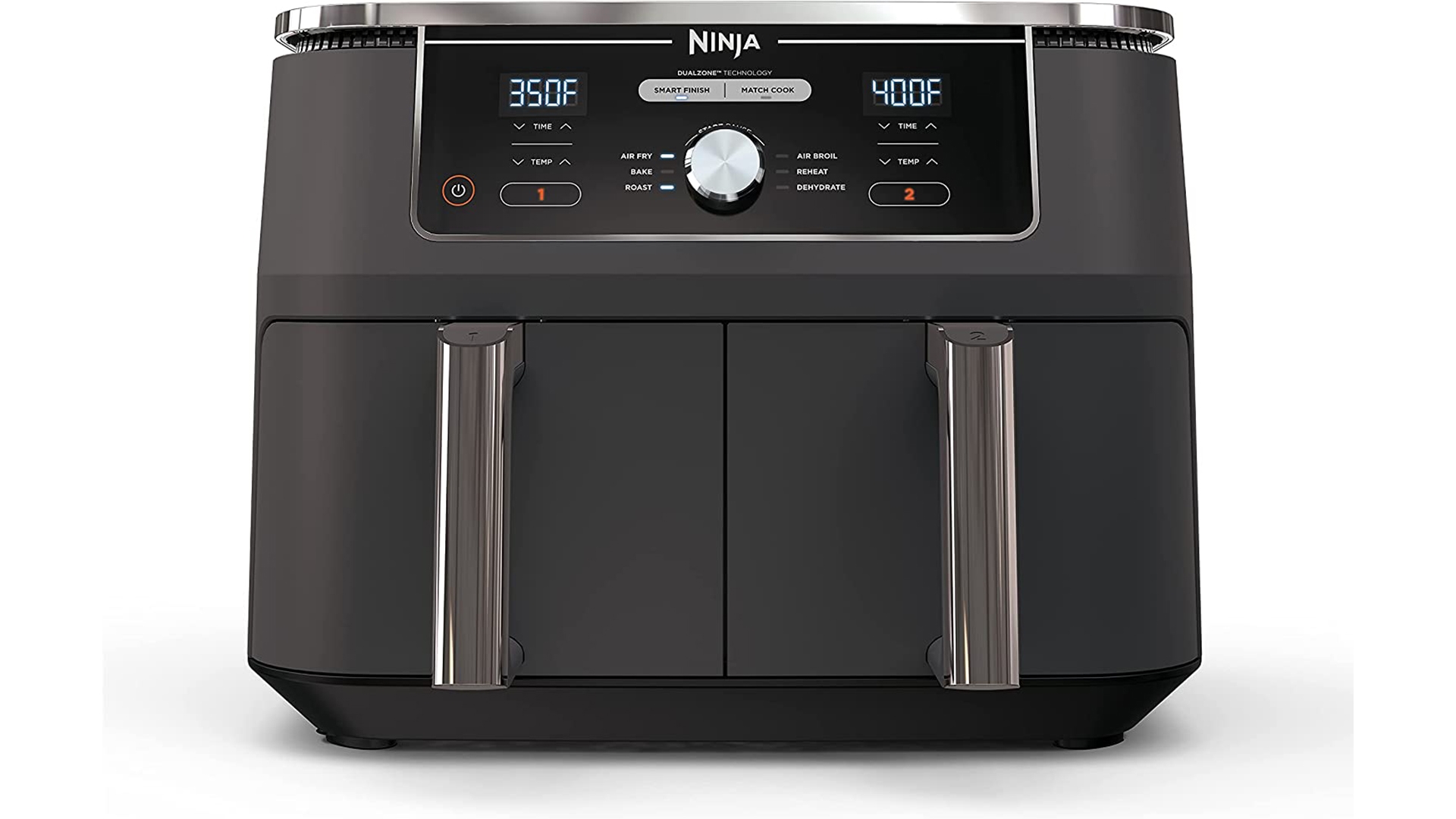 Ninja's updated DualZone air fryer is $50 off right now | DeviceDaily.com