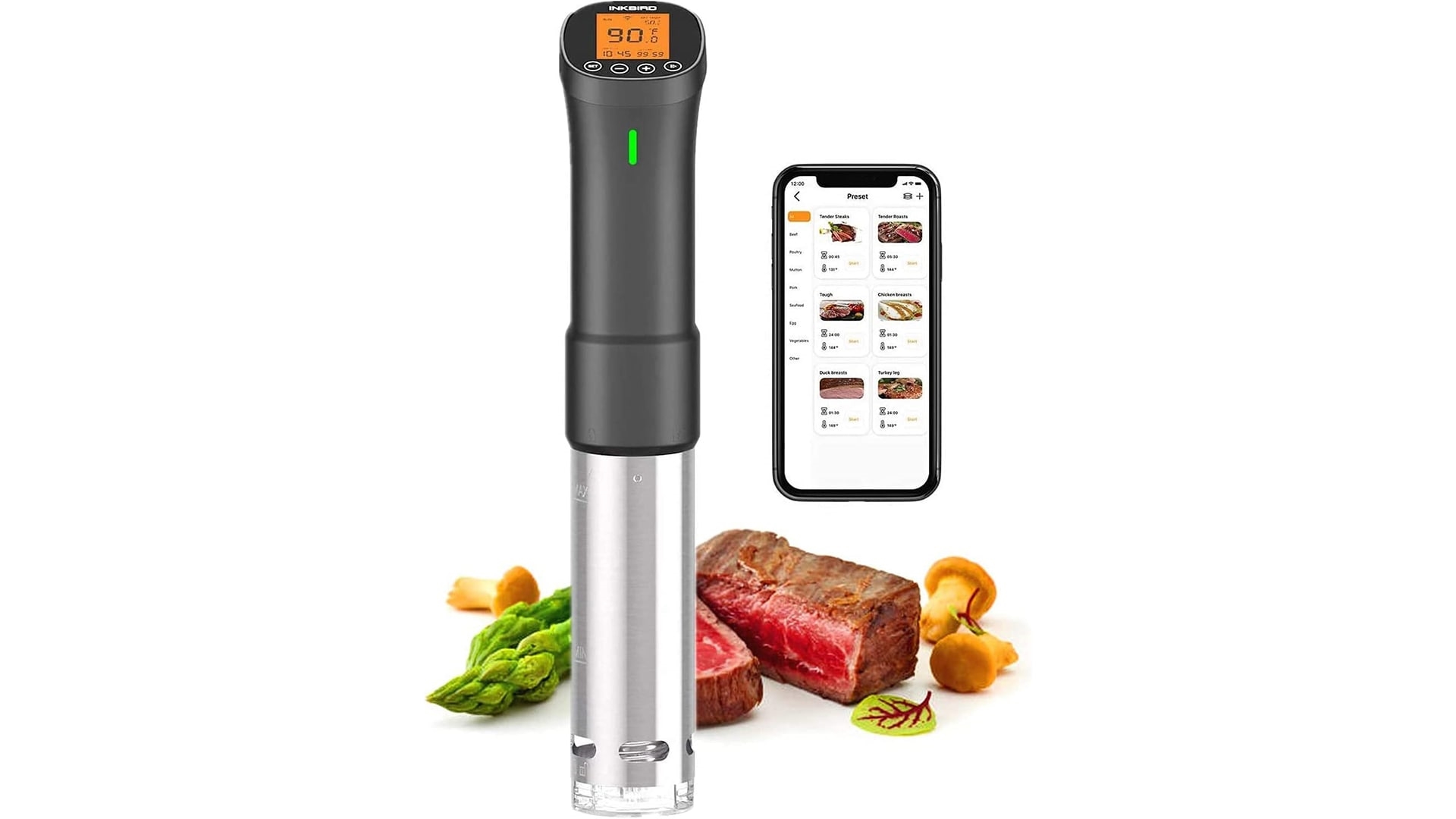 The best sous vide machines for 2023 | DeviceDaily.com