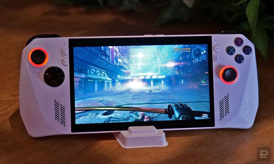ASUS' ROG Ally handheld gaming PC starts at $600 | DeviceDaily.com