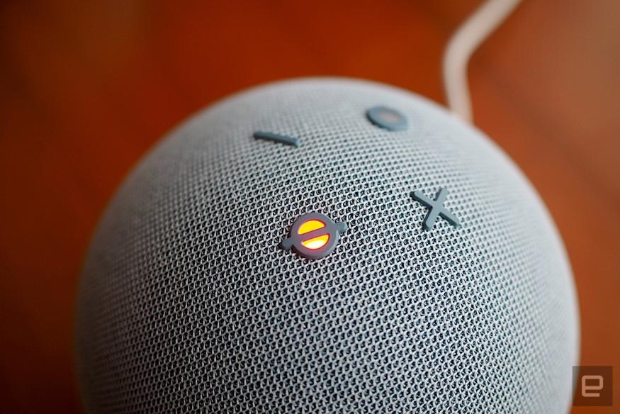 Amazon’s Echo Dot drops to $30 | DeviceDaily.com
