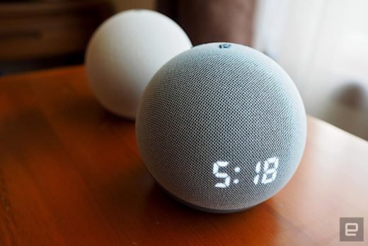 Amazon’s Echo Dot drops to $30