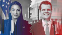 AOC and Matt Gaetz teaming up to ban congressional stock trades could signal a generational divide