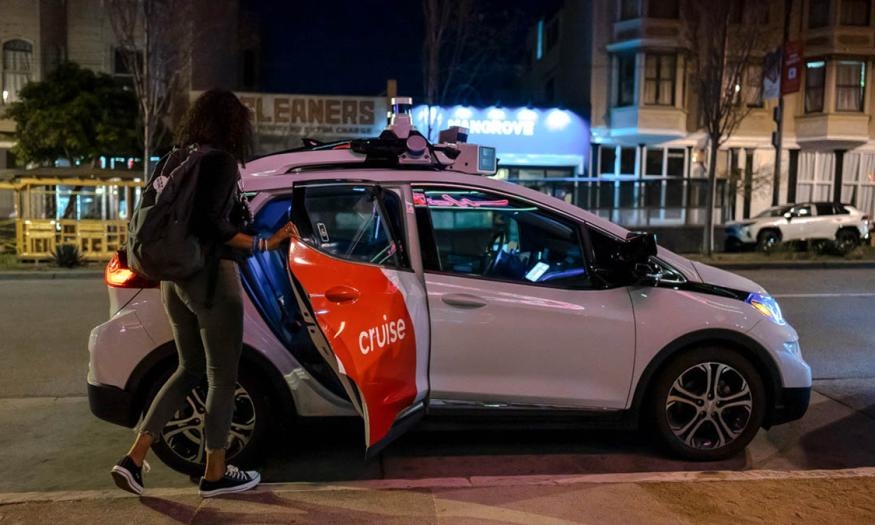 Cruise self-driving taxis can now operate around the clock in San Francisco | DeviceDaily.com