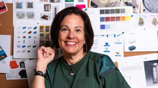 Gotham Gal Joanne Wilson has built her dream startup, and it’s Colette for cannabis