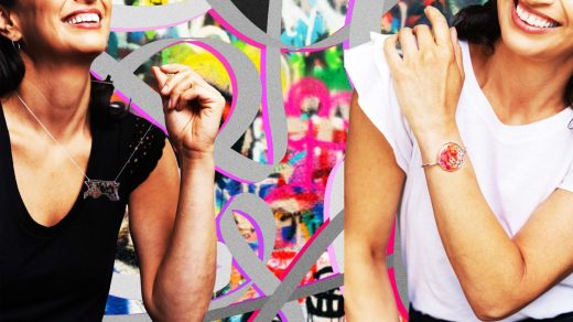 How a Detroit company is lifting women out of poverty by transforming graffiti into jewelry