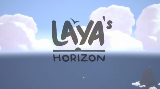 Laya’s Horizon, a sandbox wingsuit game from the studio behind Alto’s Odyssey, arrives on May 2nd