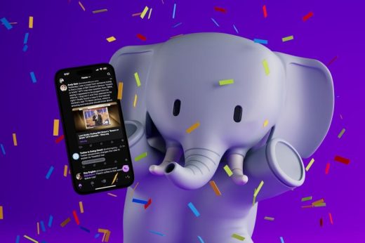 Mastodon simplifies sign-ups to attract new users